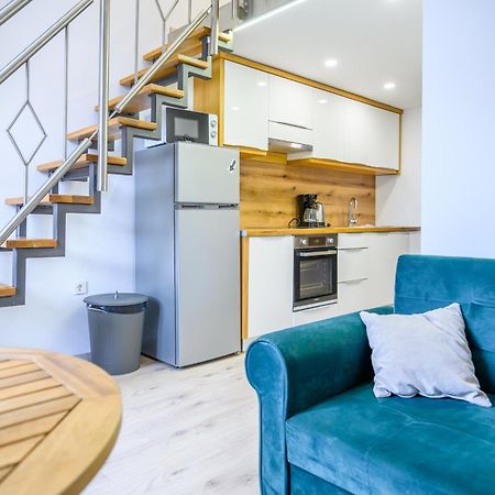 Apartmán The Amazing Loft Lublaň Exteriér fotografie