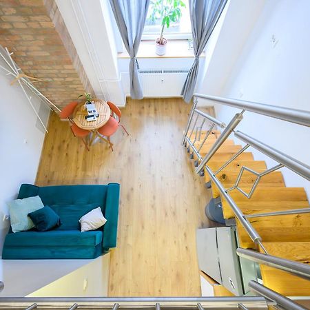 Apartmán The Amazing Loft Lublaň Exteriér fotografie