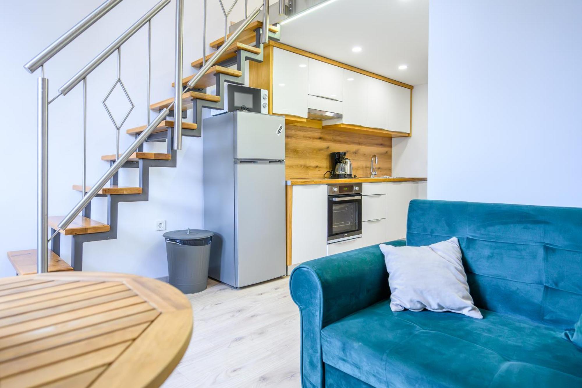 Apartmán The Amazing Loft Lublaň Exteriér fotografie