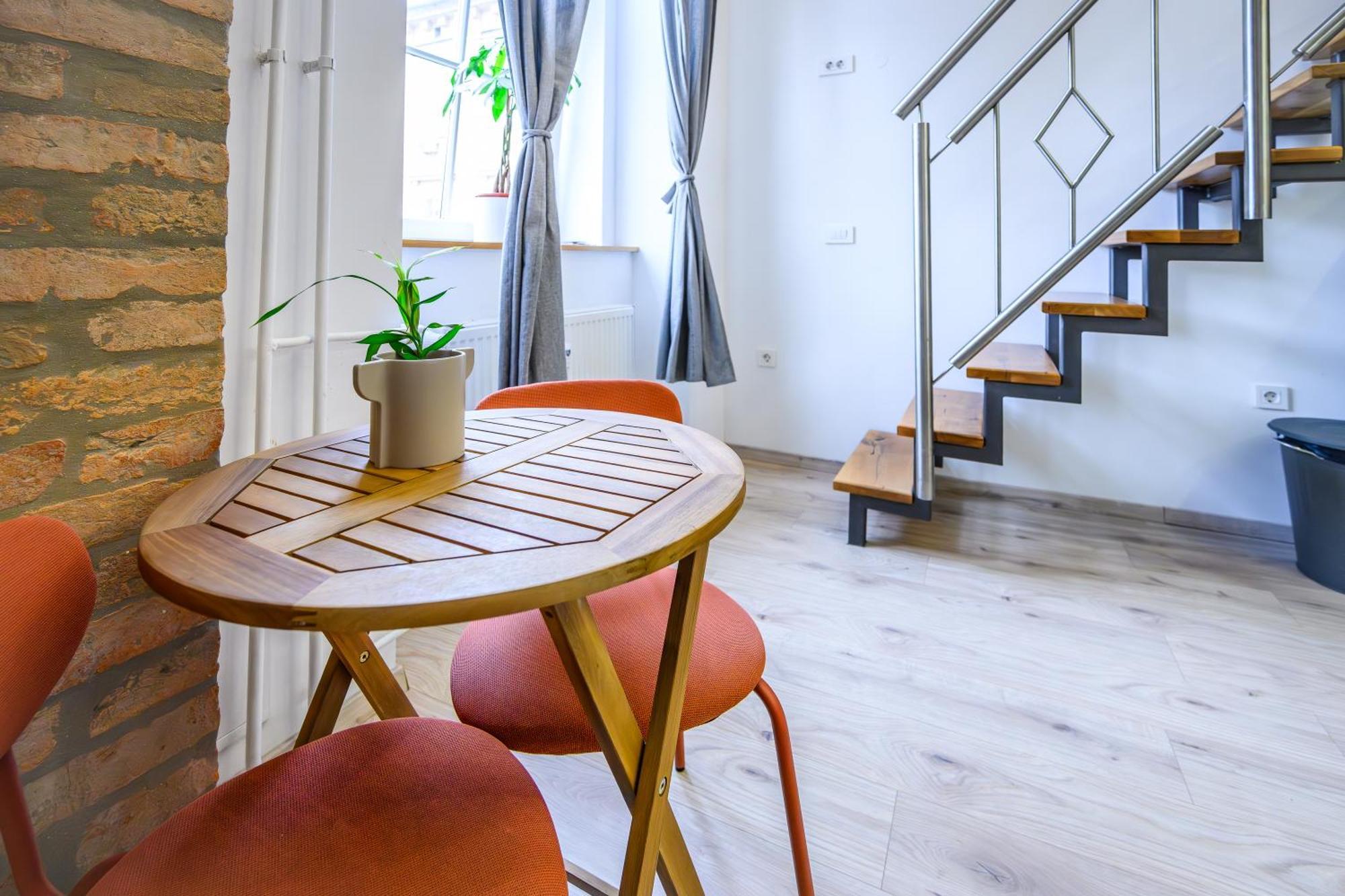 Apartmán The Amazing Loft Lublaň Exteriér fotografie