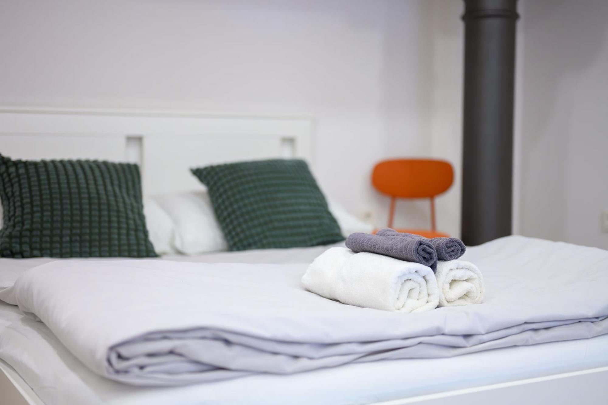 Apartmán The Amazing Loft Lublaň Exteriér fotografie