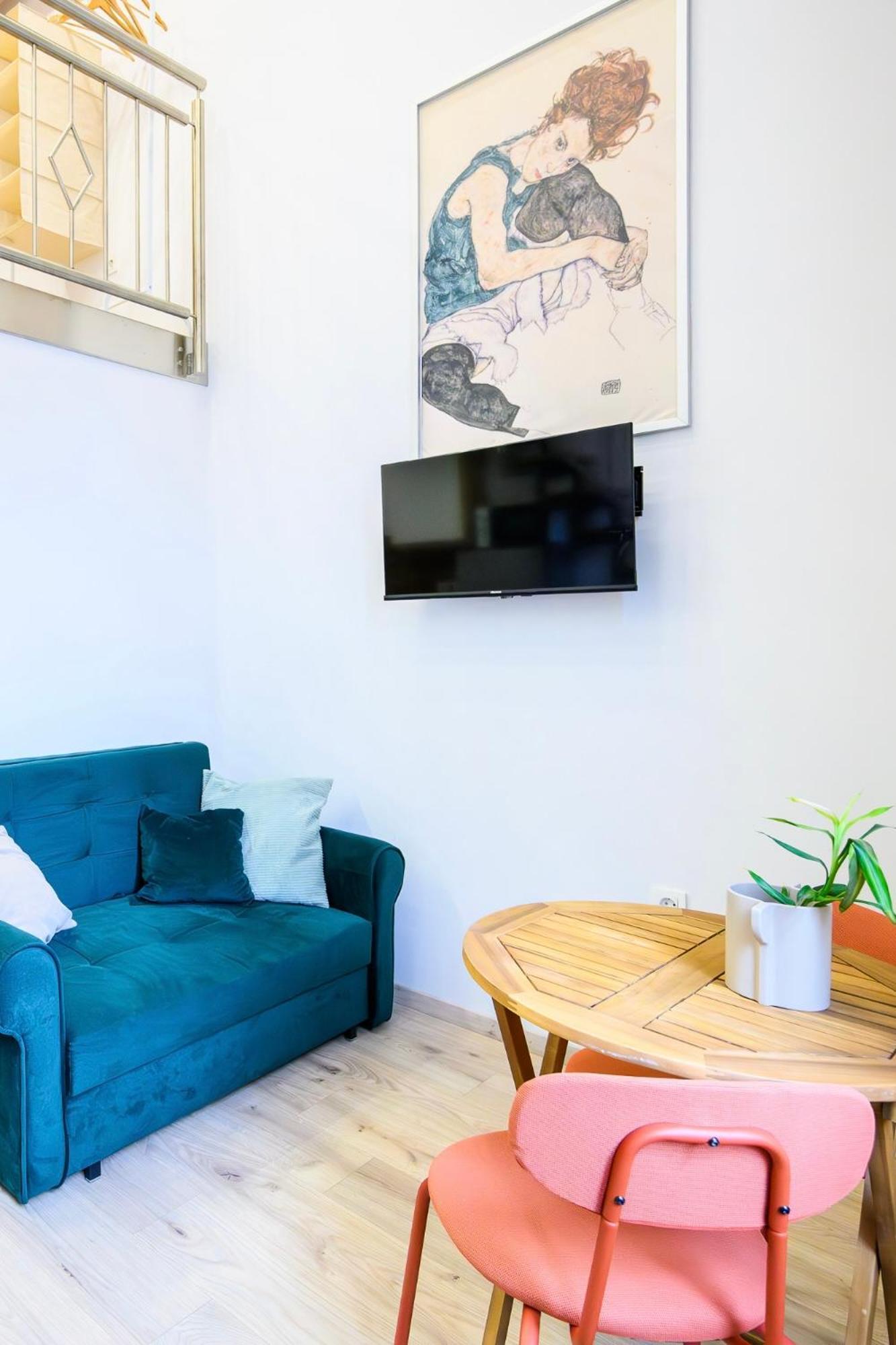 Apartmán The Amazing Loft Lublaň Exteriér fotografie