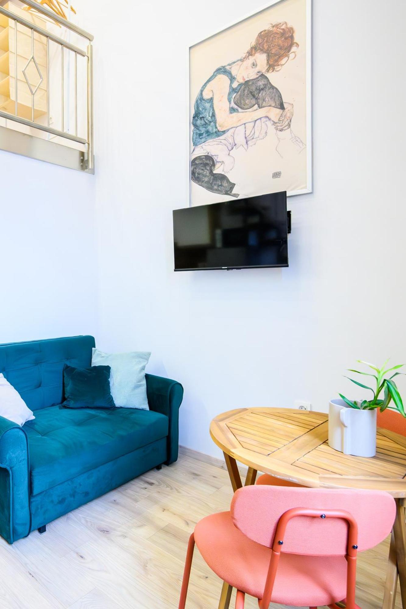 Apartmán The Amazing Loft Lublaň Exteriér fotografie